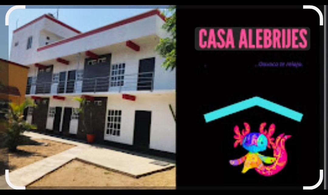 Casa Alebrijes Hotell San Agustin de las Juntas Exteriör bild