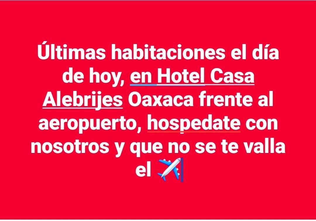 Casa Alebrijes Hotell San Agustin de las Juntas Exteriör bild