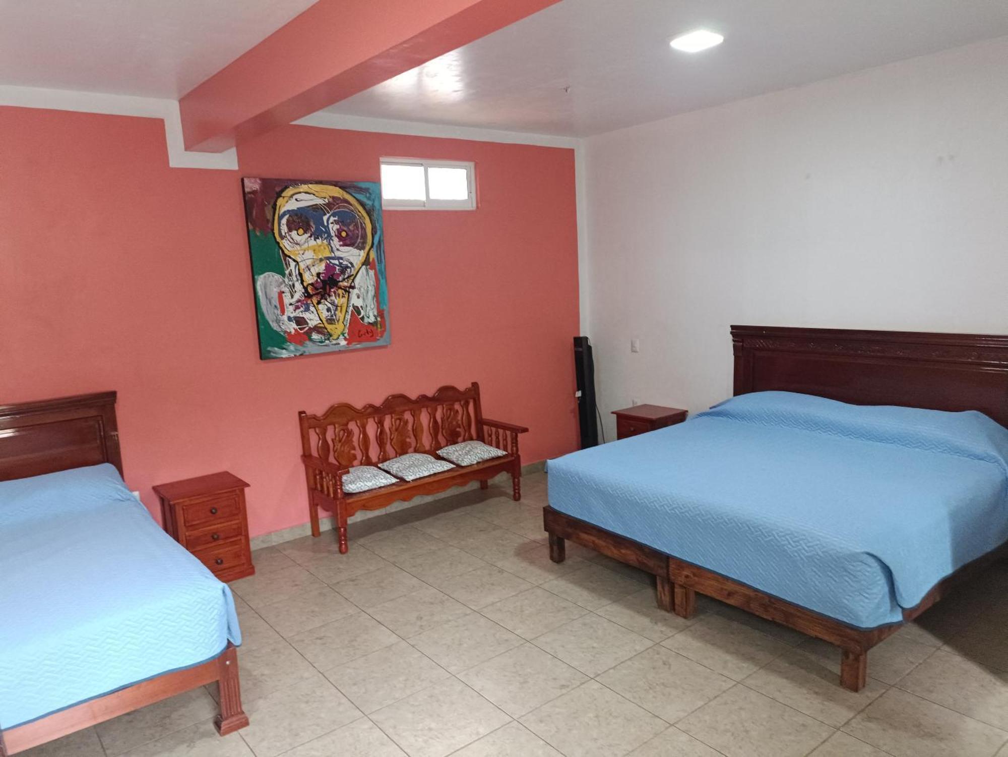 Casa Alebrijes Hotell San Agustin de las Juntas Exteriör bild